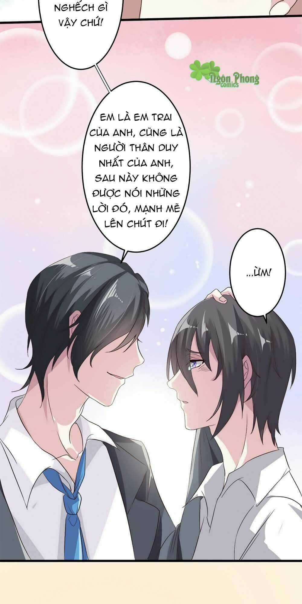 Nguyệt Dạ Hương Vi Lai Chapter 5 trang 6