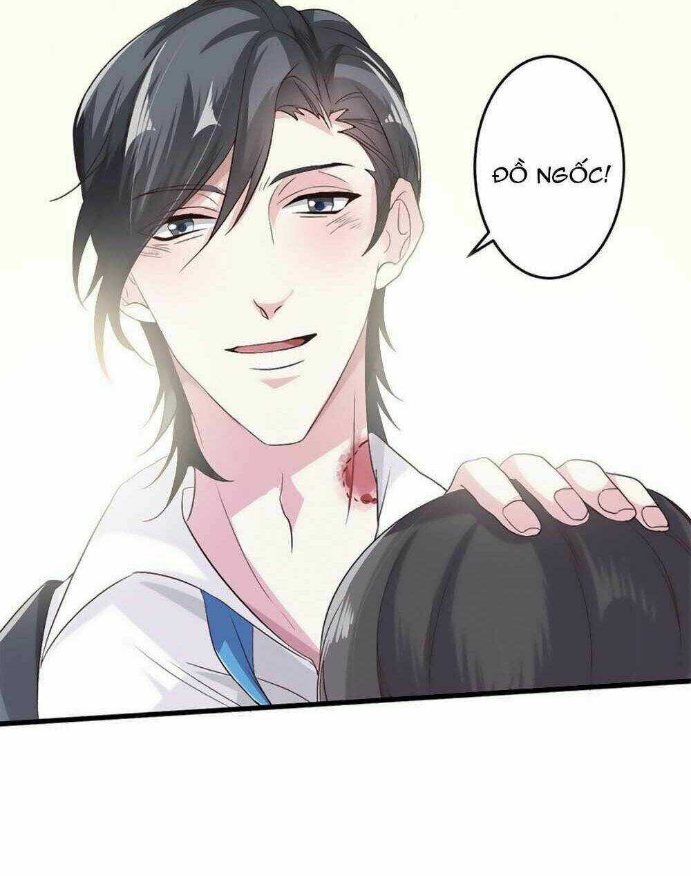 Nguyệt Dạ Hương Vi Lai Chapter 5 trang 8