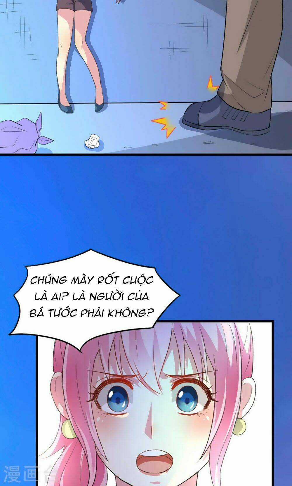 Nguyệt Dạ Hương Vi Lai Chapter 50 trang 11