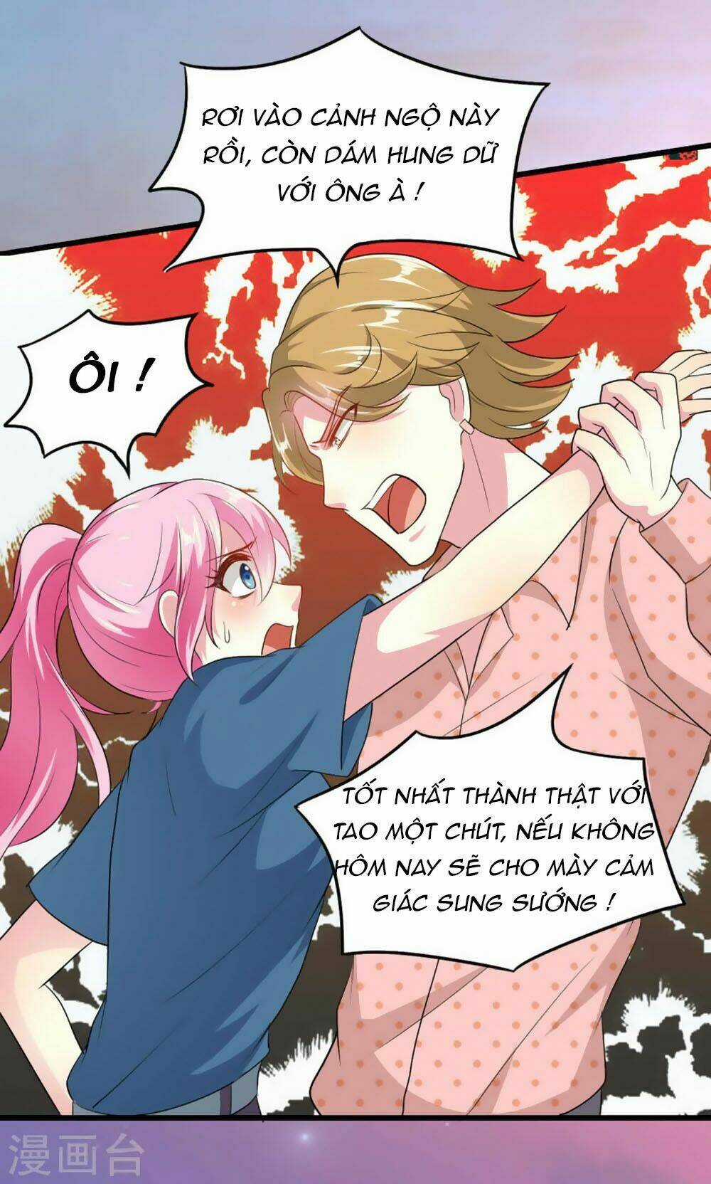 Nguyệt Dạ Hương Vi Lai Chapter 50 trang 15