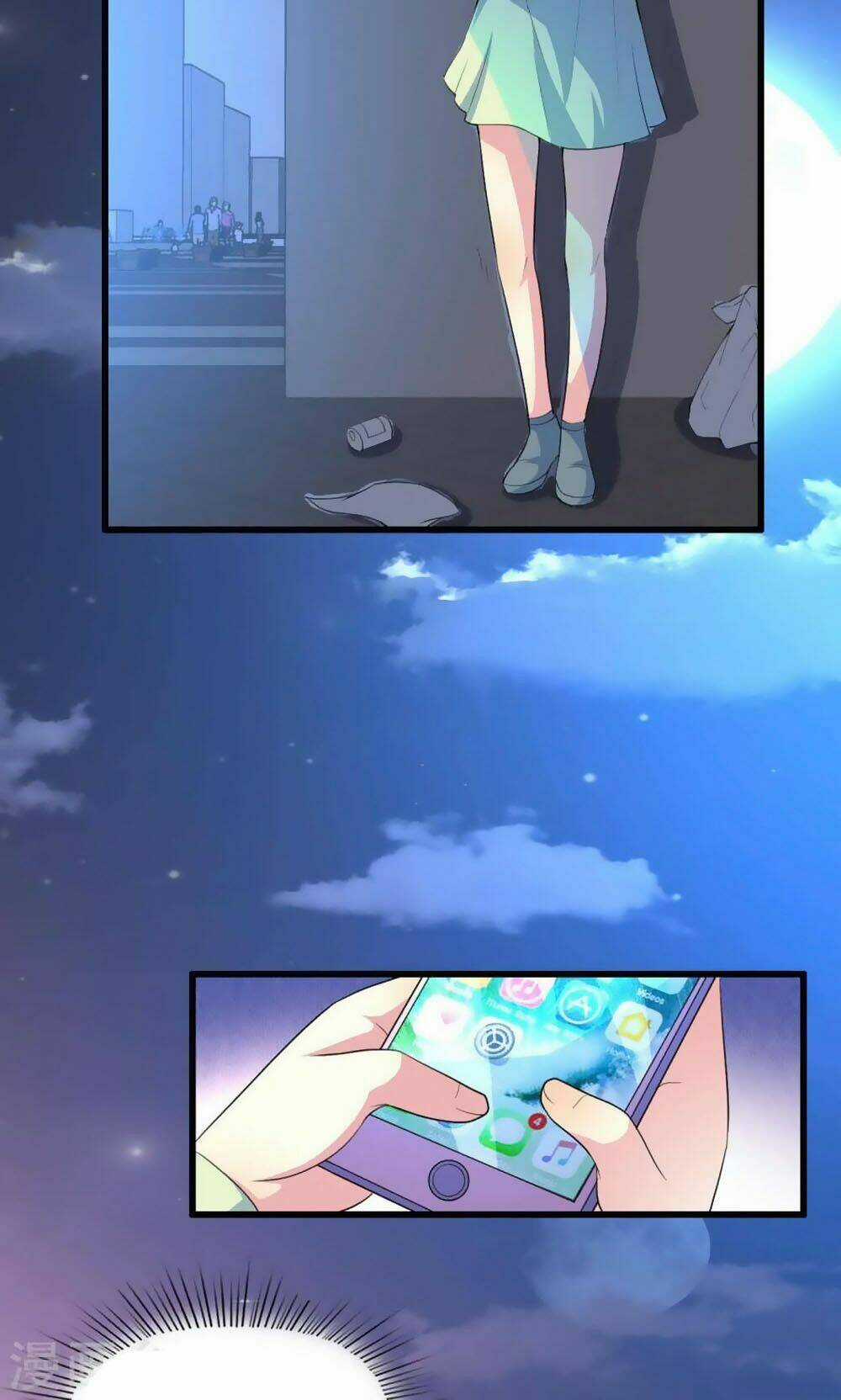 Nguyệt Dạ Hương Vi Lai Chapter 50 trang 2