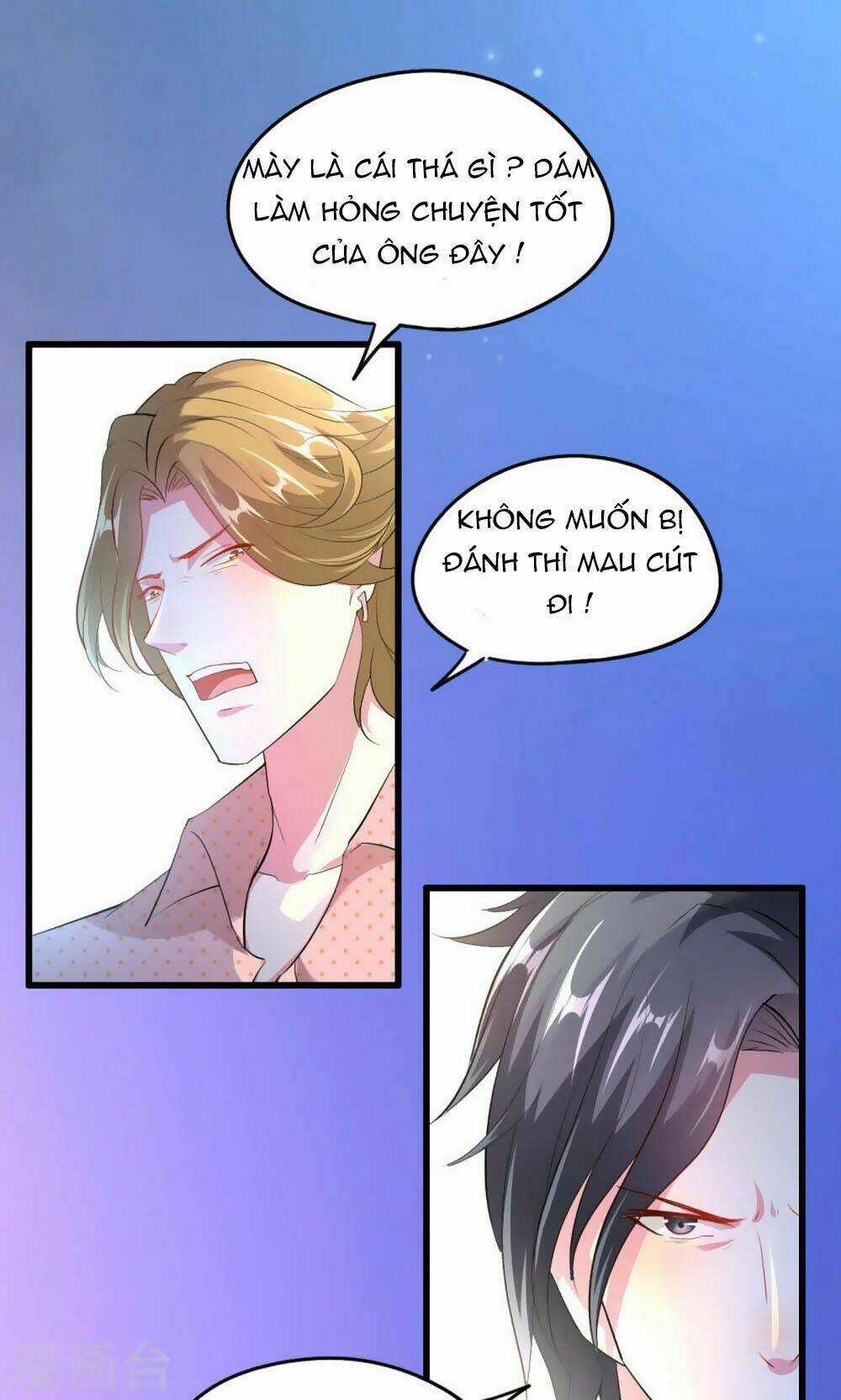 Nguyệt Dạ Hương Vi Lai Chapter 50 trang 22