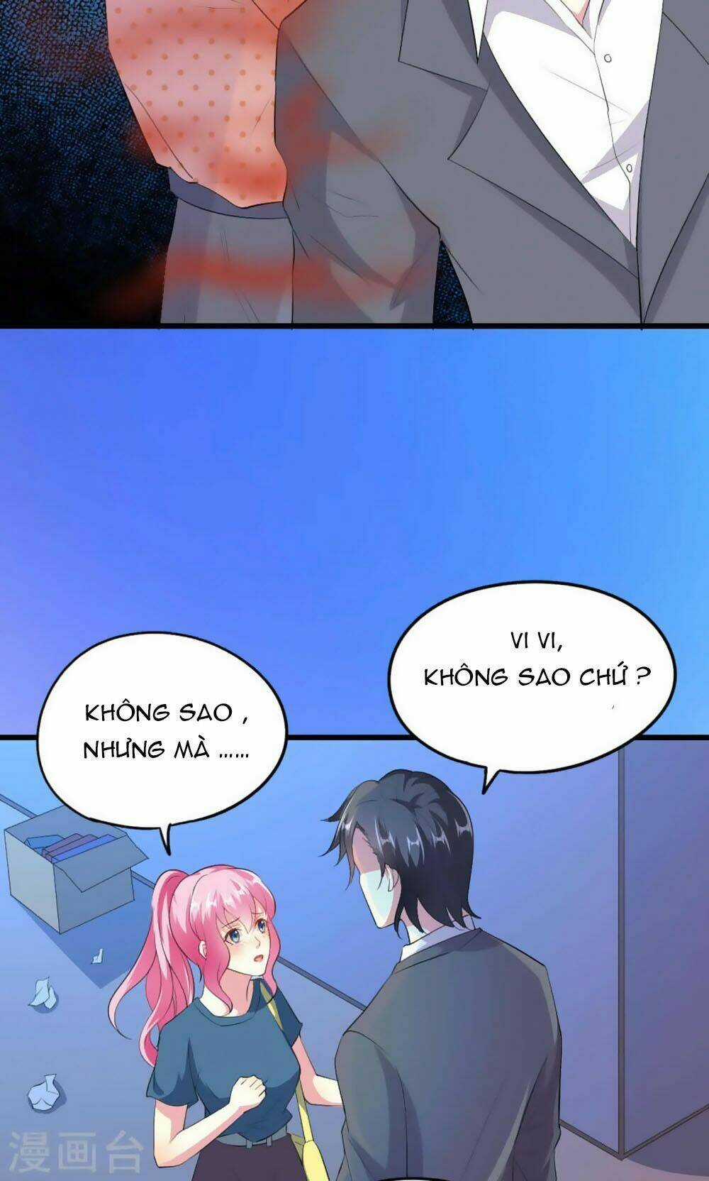 Nguyệt Dạ Hương Vi Lai Chapter 50 trang 25