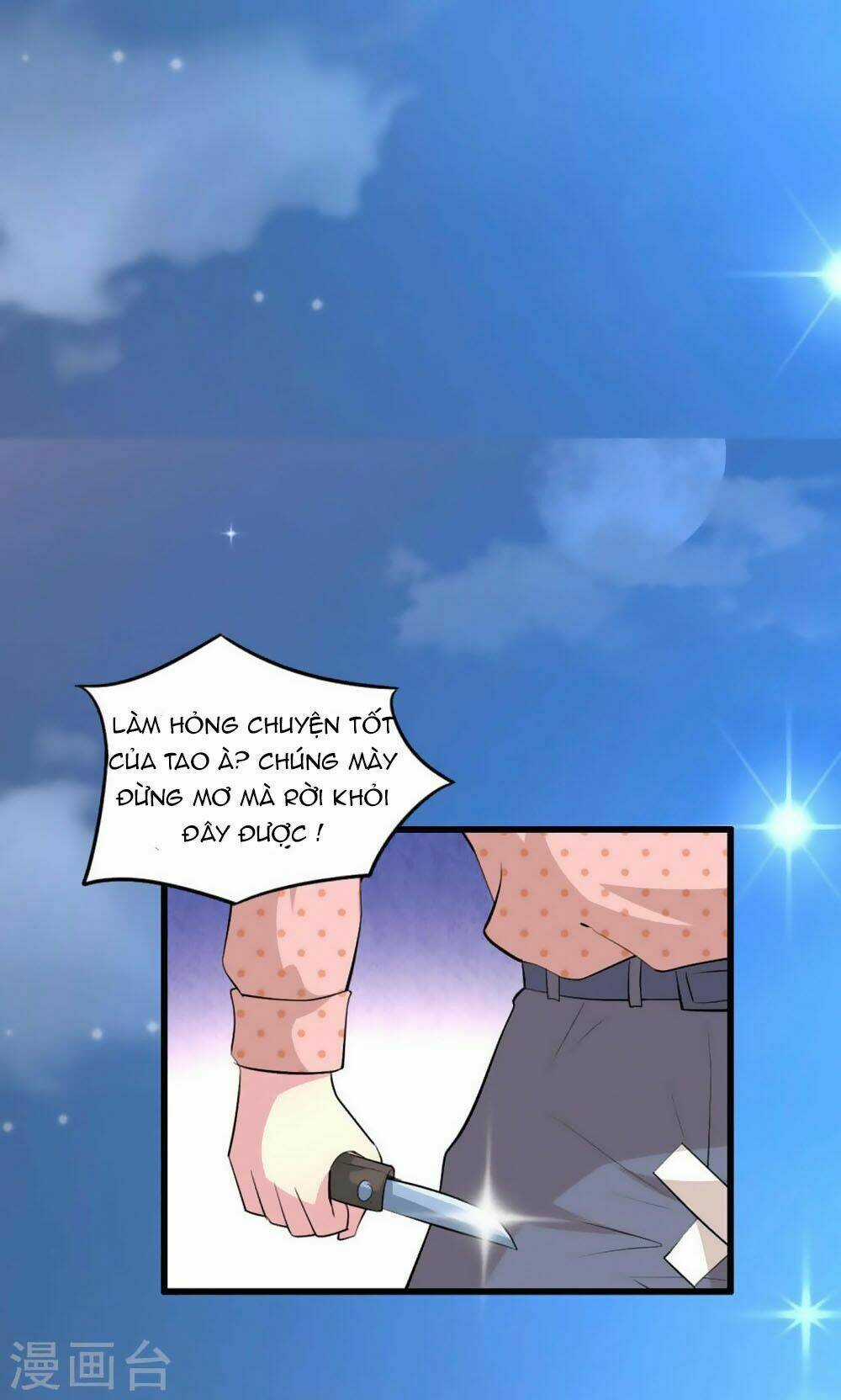 Nguyệt Dạ Hương Vi Lai Chapter 50 trang 28