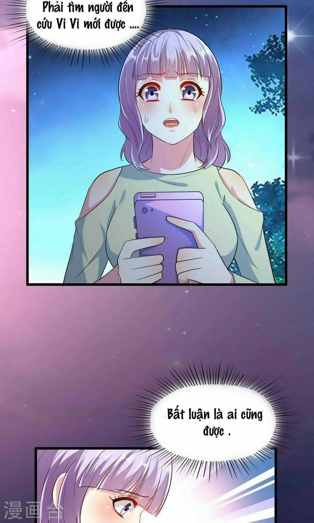 Nguyệt Dạ Hương Vi Lai Chapter 50 trang 3