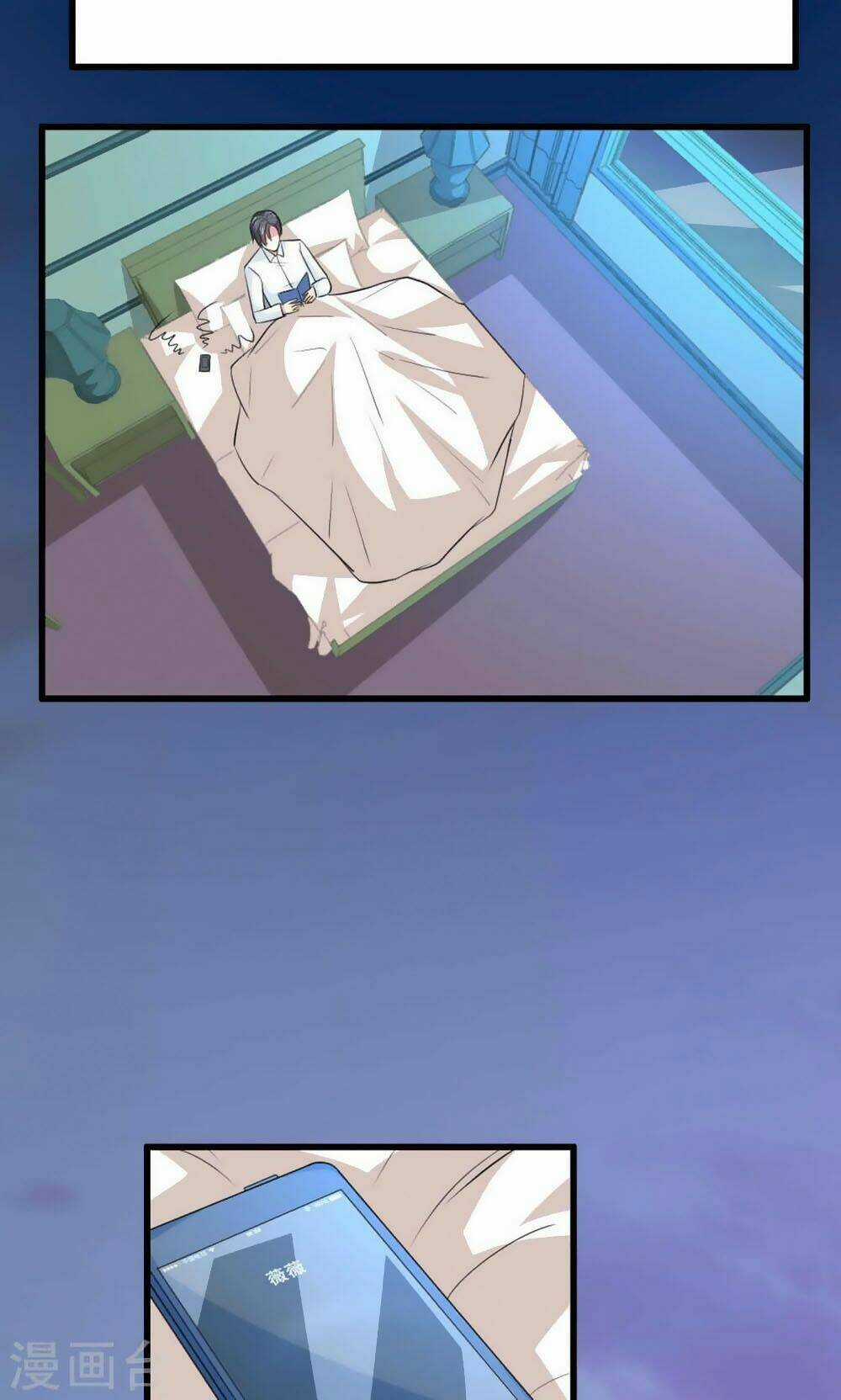 Nguyệt Dạ Hương Vi Lai Chapter 50 trang 5