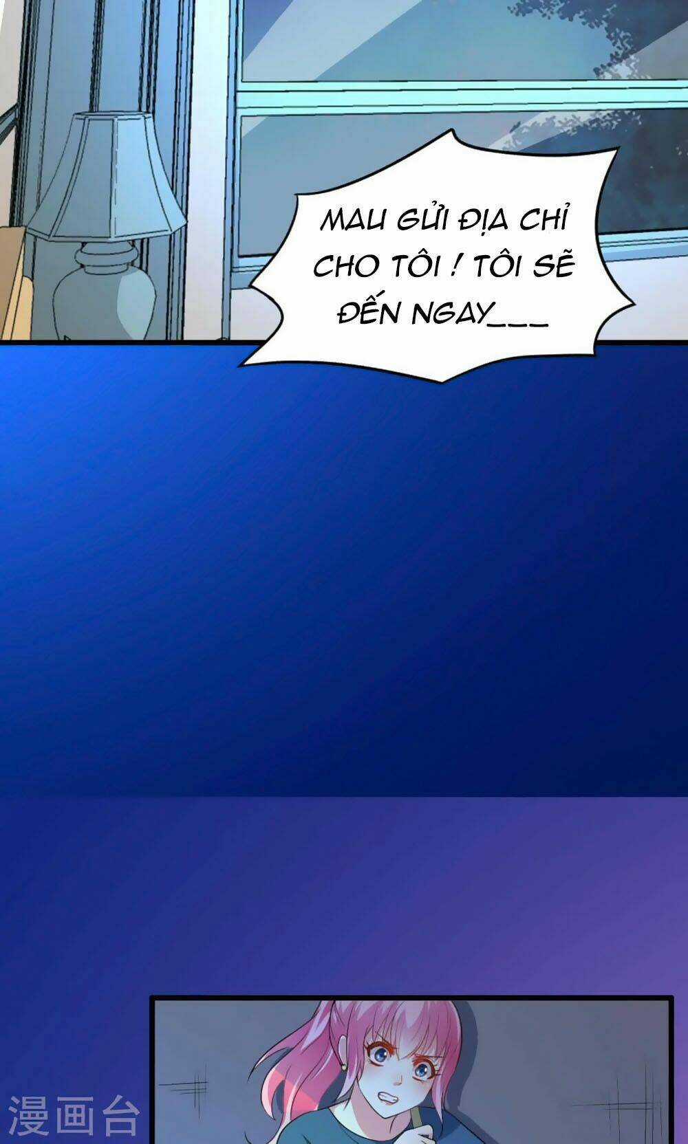 Nguyệt Dạ Hương Vi Lai Chapter 50 trang 9