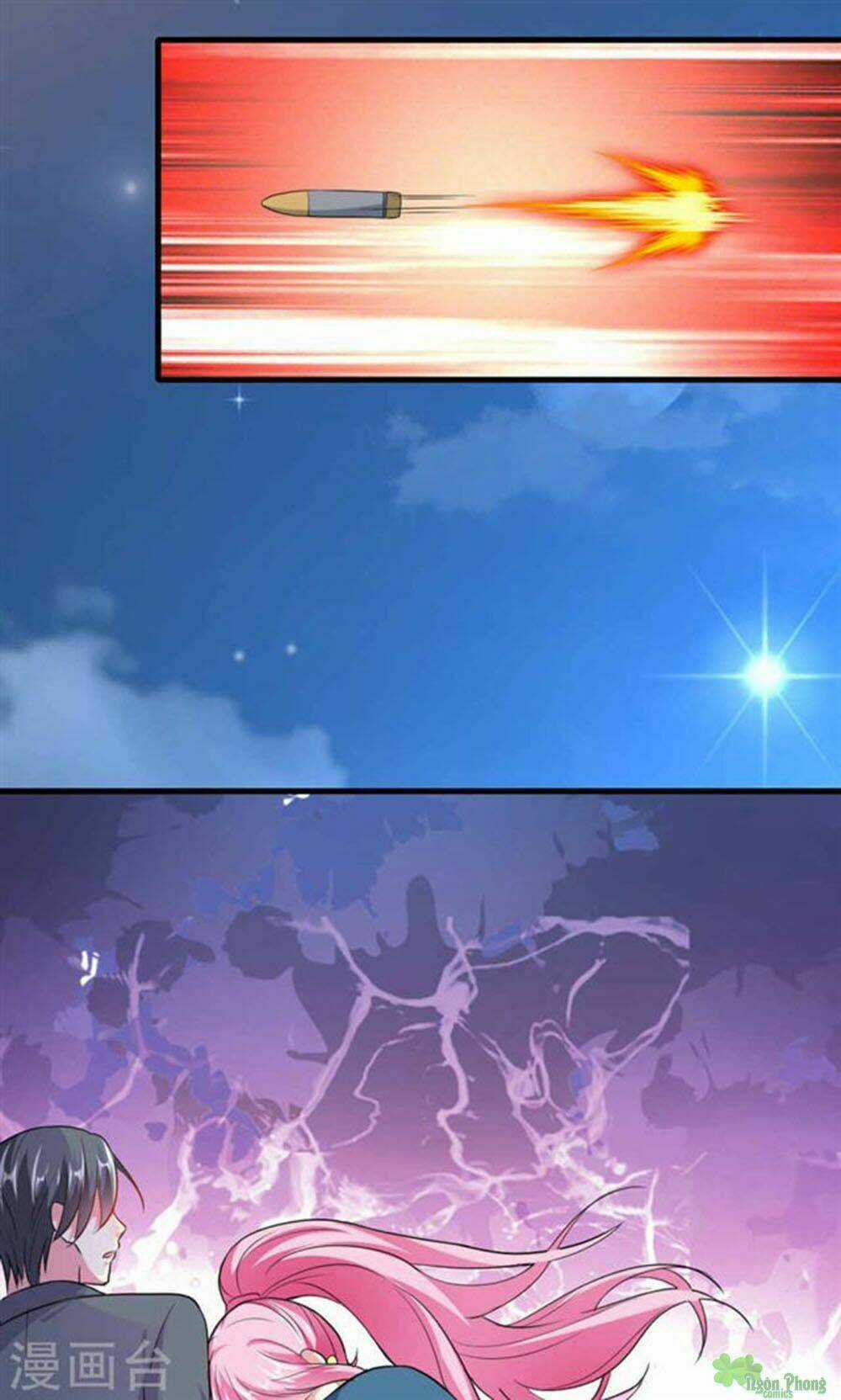 Nguyệt Dạ Hương Vi Lai Chapter 51 trang 11