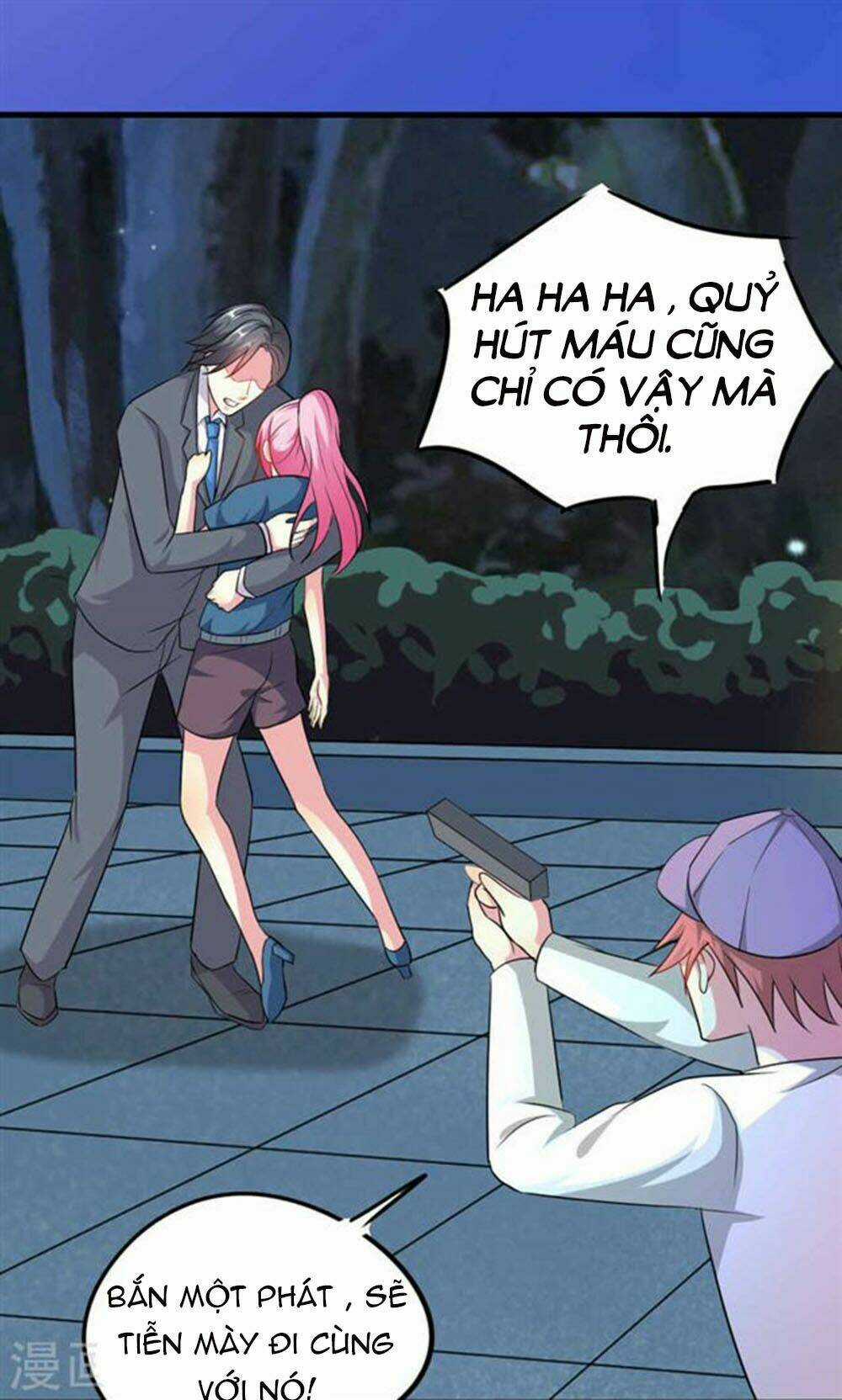 Nguyệt Dạ Hương Vi Lai Chapter 51 trang 14