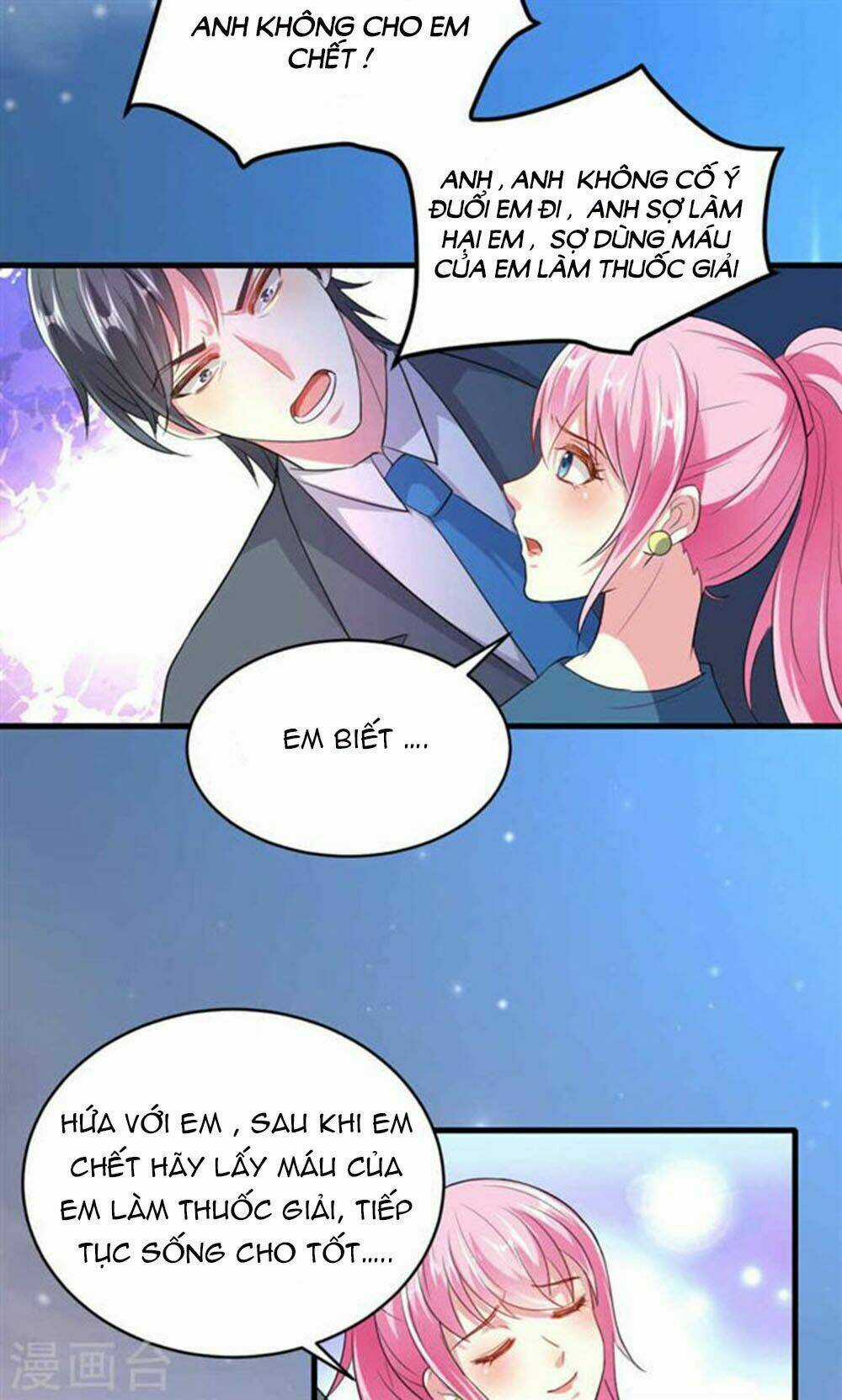 Nguyệt Dạ Hương Vi Lai Chapter 51 trang 20