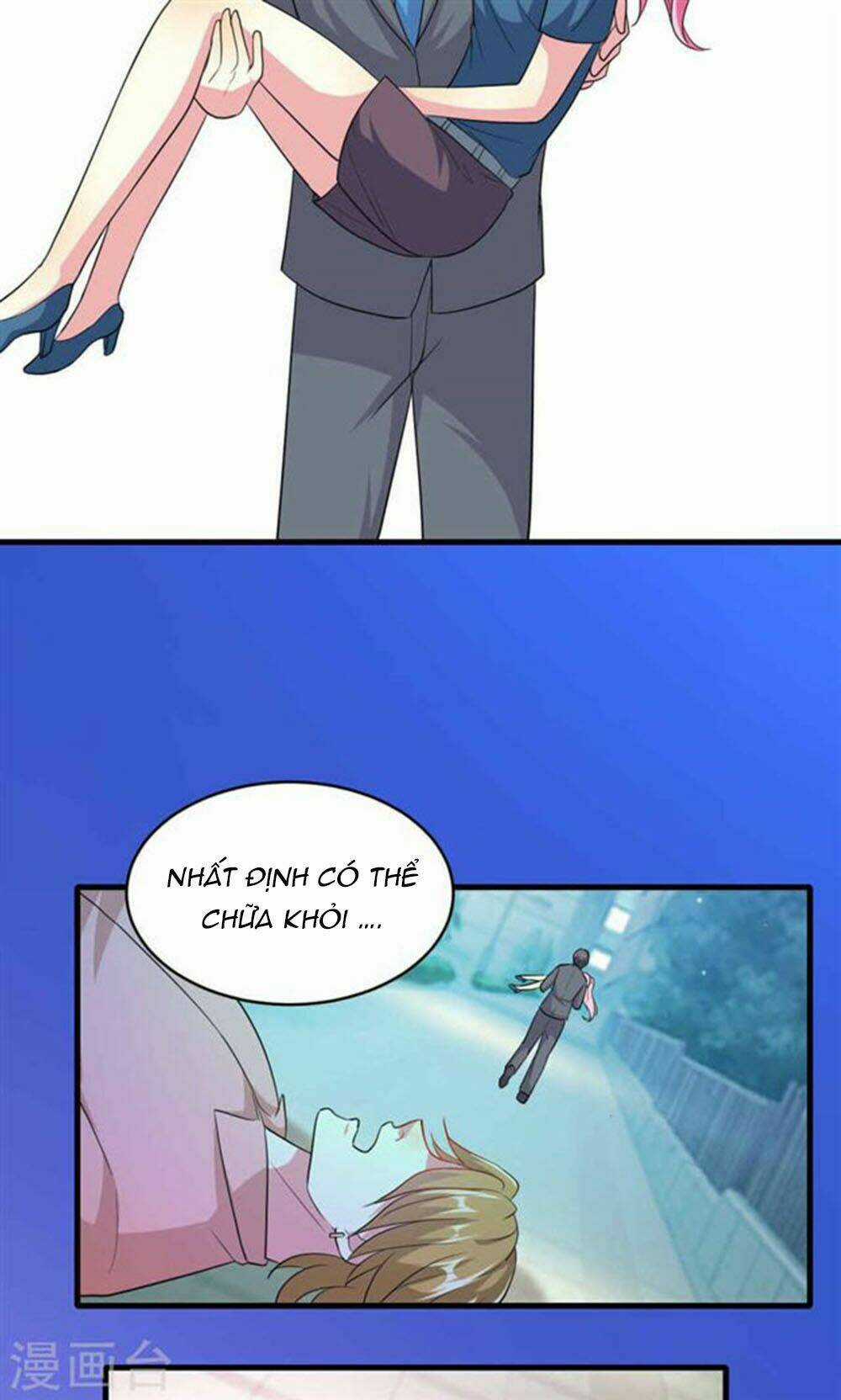 Nguyệt Dạ Hương Vi Lai Chapter 51 trang 23