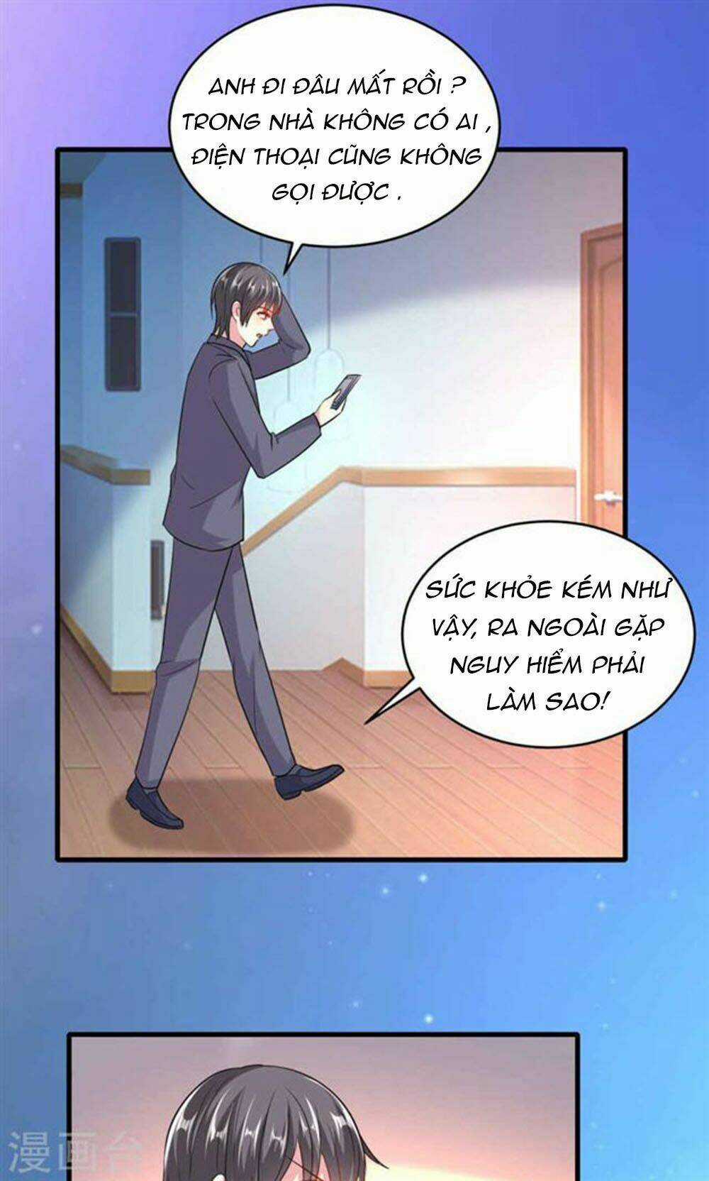 Nguyệt Dạ Hương Vi Lai Chapter 51 trang 25