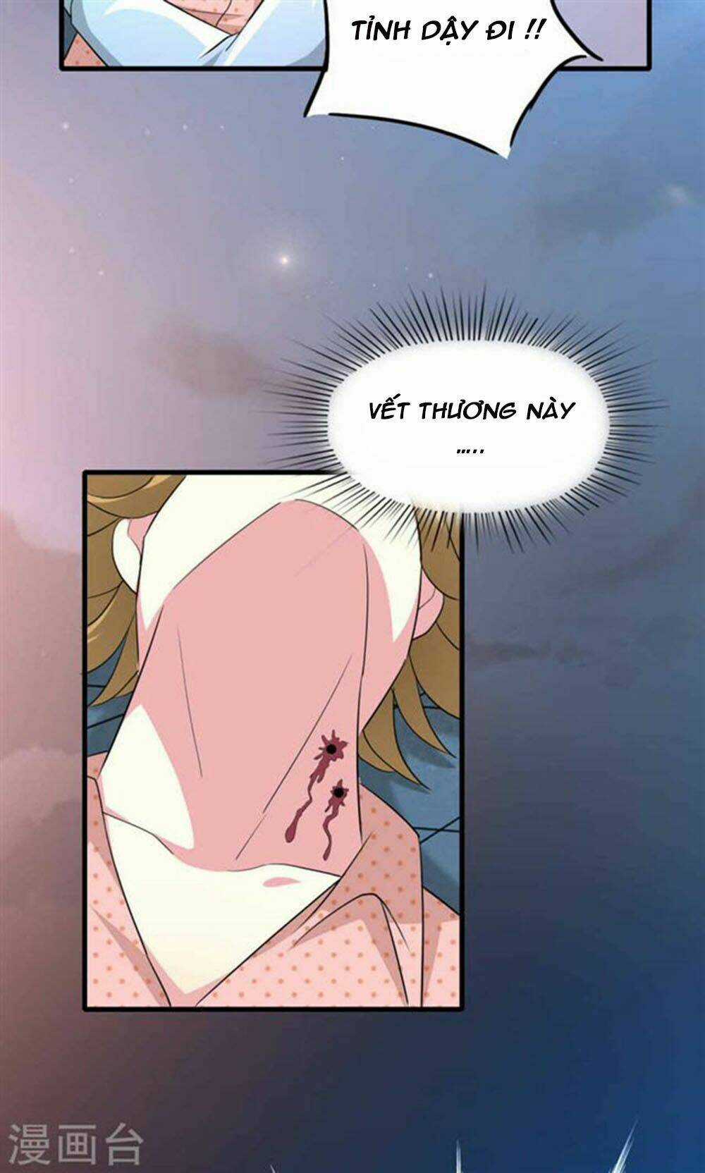 Nguyệt Dạ Hương Vi Lai Chapter 51 trang 3