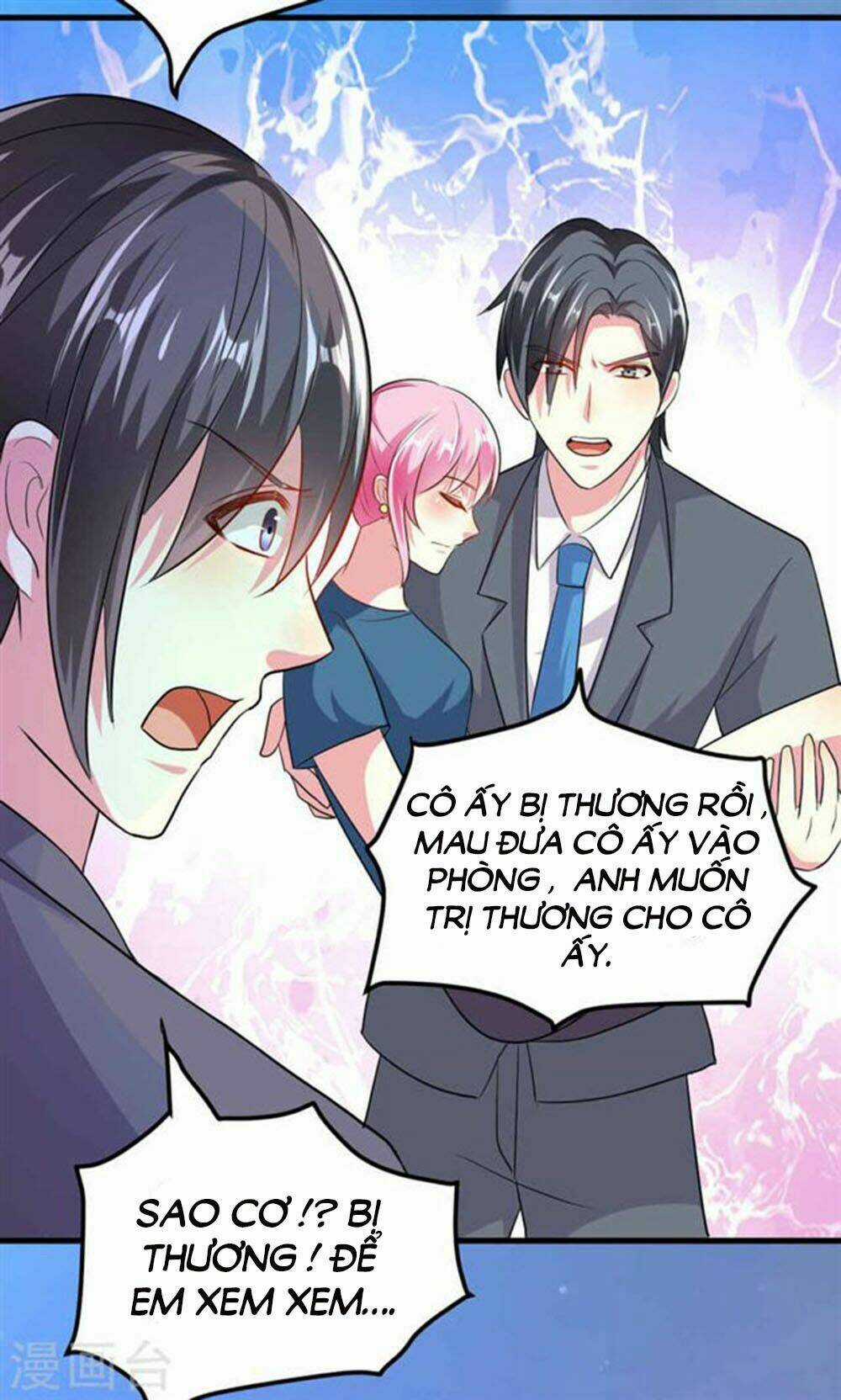 Nguyệt Dạ Hương Vi Lai Chapter 51 trang 30