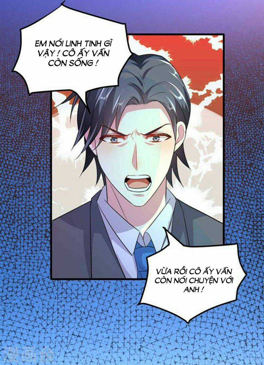 Nguyệt Dạ Hương Vi Lai Chapter 51 trang 33