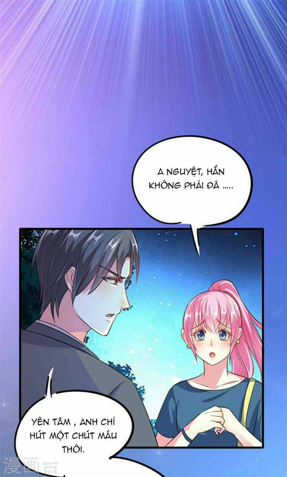 Nguyệt Dạ Hương Vi Lai Chapter 51 trang 6
