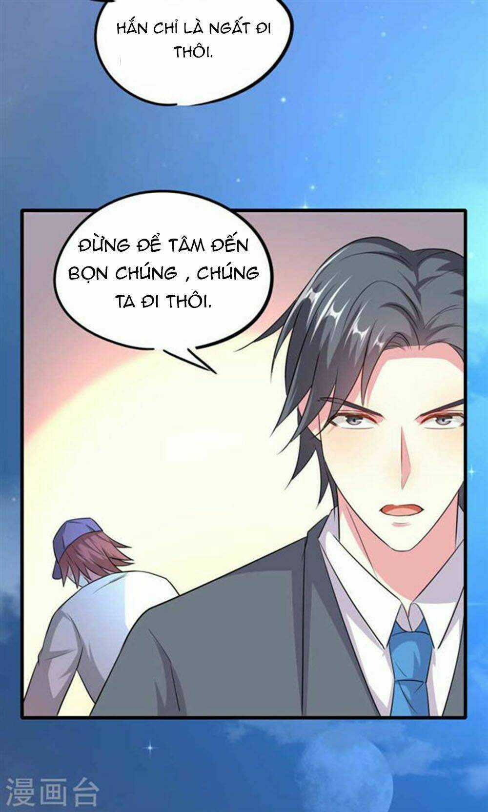 Nguyệt Dạ Hương Vi Lai Chapter 51 trang 7