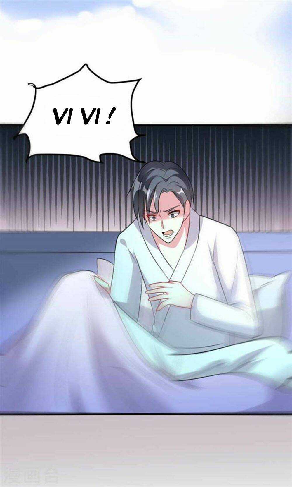 Nguyệt Dạ Hương Vi Lai Chapter 52 trang 14