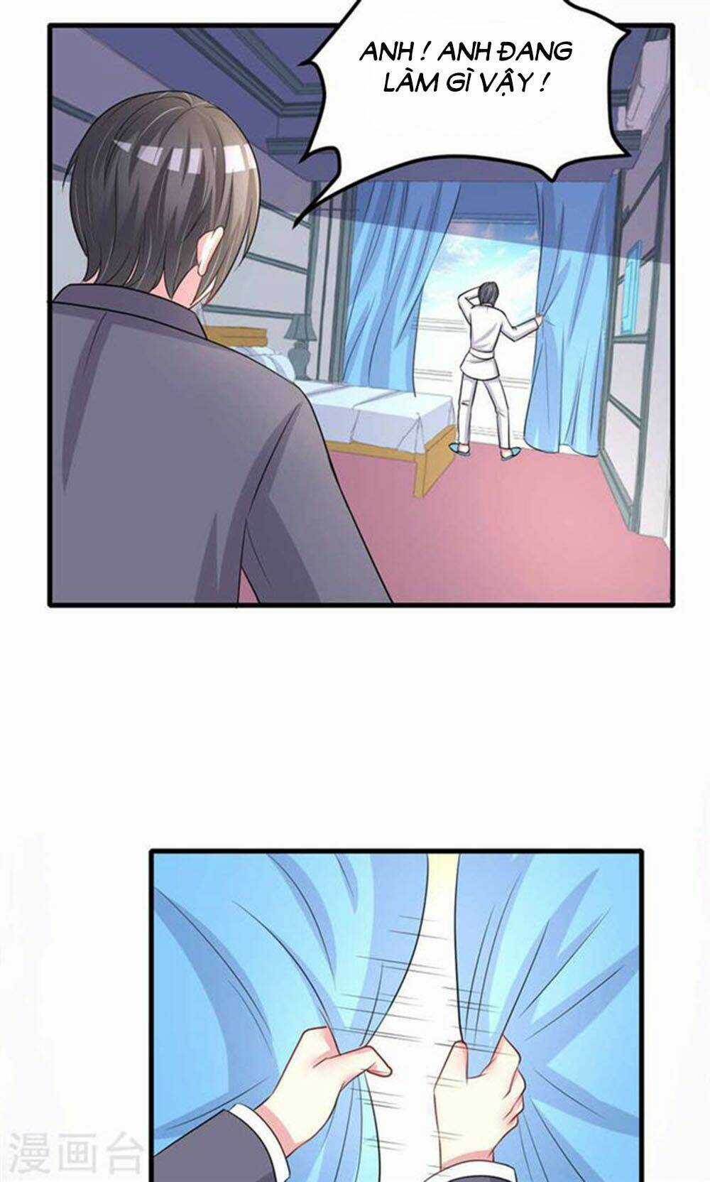 Nguyệt Dạ Hương Vi Lai Chapter 52 trang 19