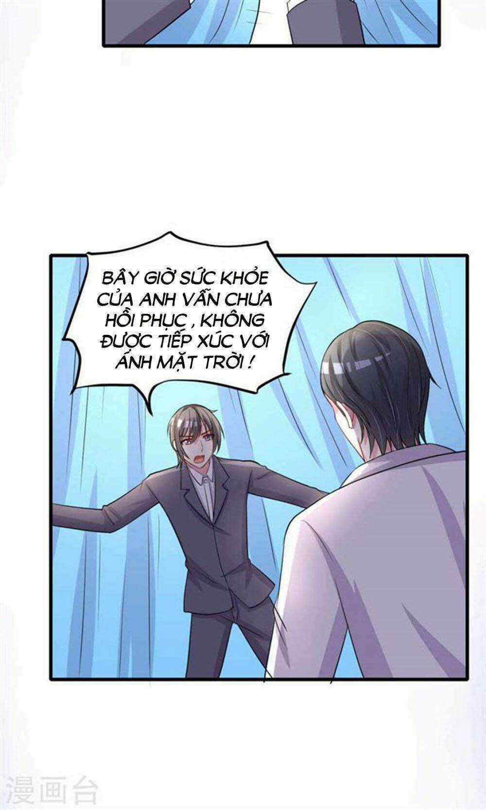 Nguyệt Dạ Hương Vi Lai Chapter 52 trang 20