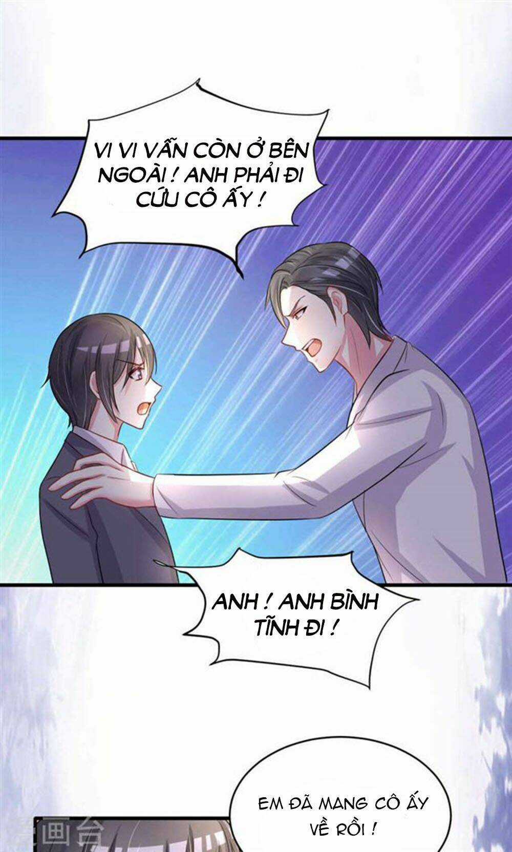 Nguyệt Dạ Hương Vi Lai Chapter 52 trang 21