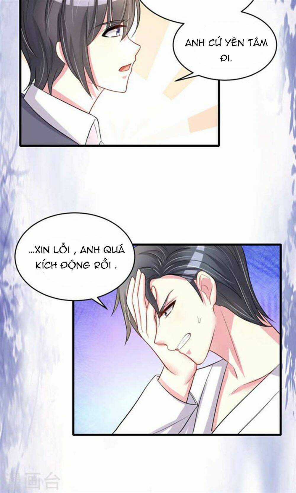 Nguyệt Dạ Hương Vi Lai Chapter 52 trang 22