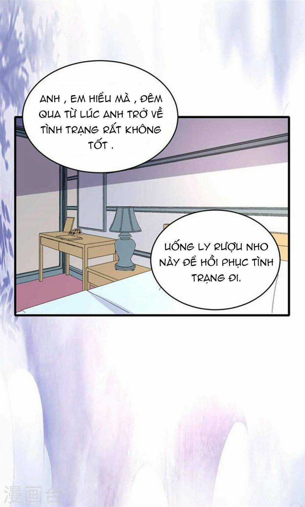 Nguyệt Dạ Hương Vi Lai Chapter 52 trang 23