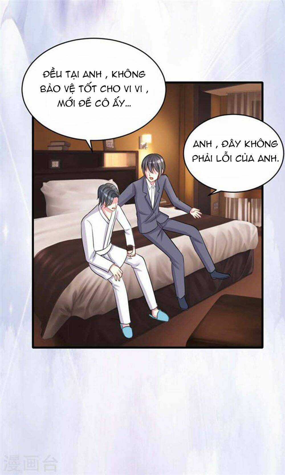 Nguyệt Dạ Hương Vi Lai Chapter 52 trang 24