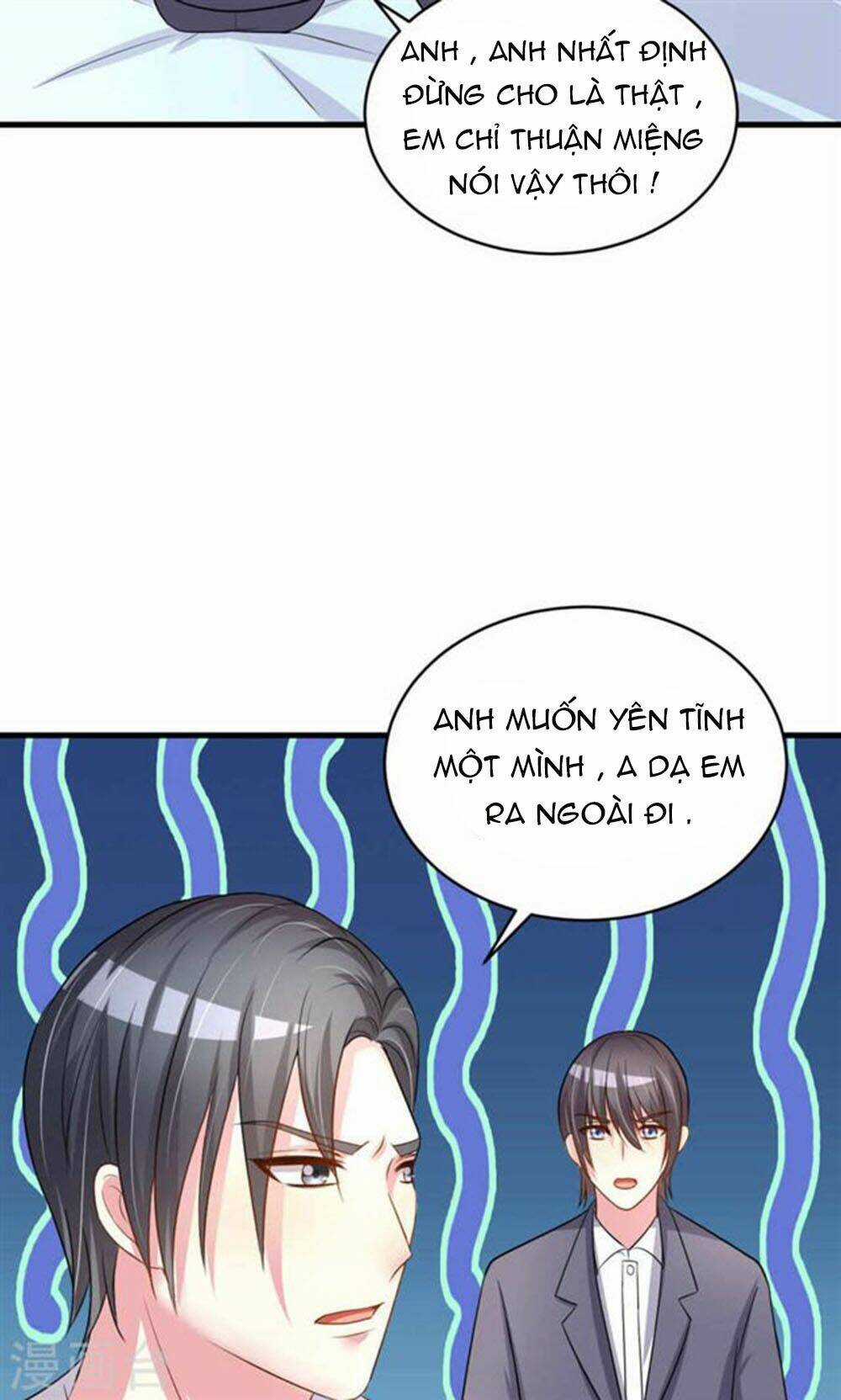 Nguyệt Dạ Hương Vi Lai Chapter 52 trang 30