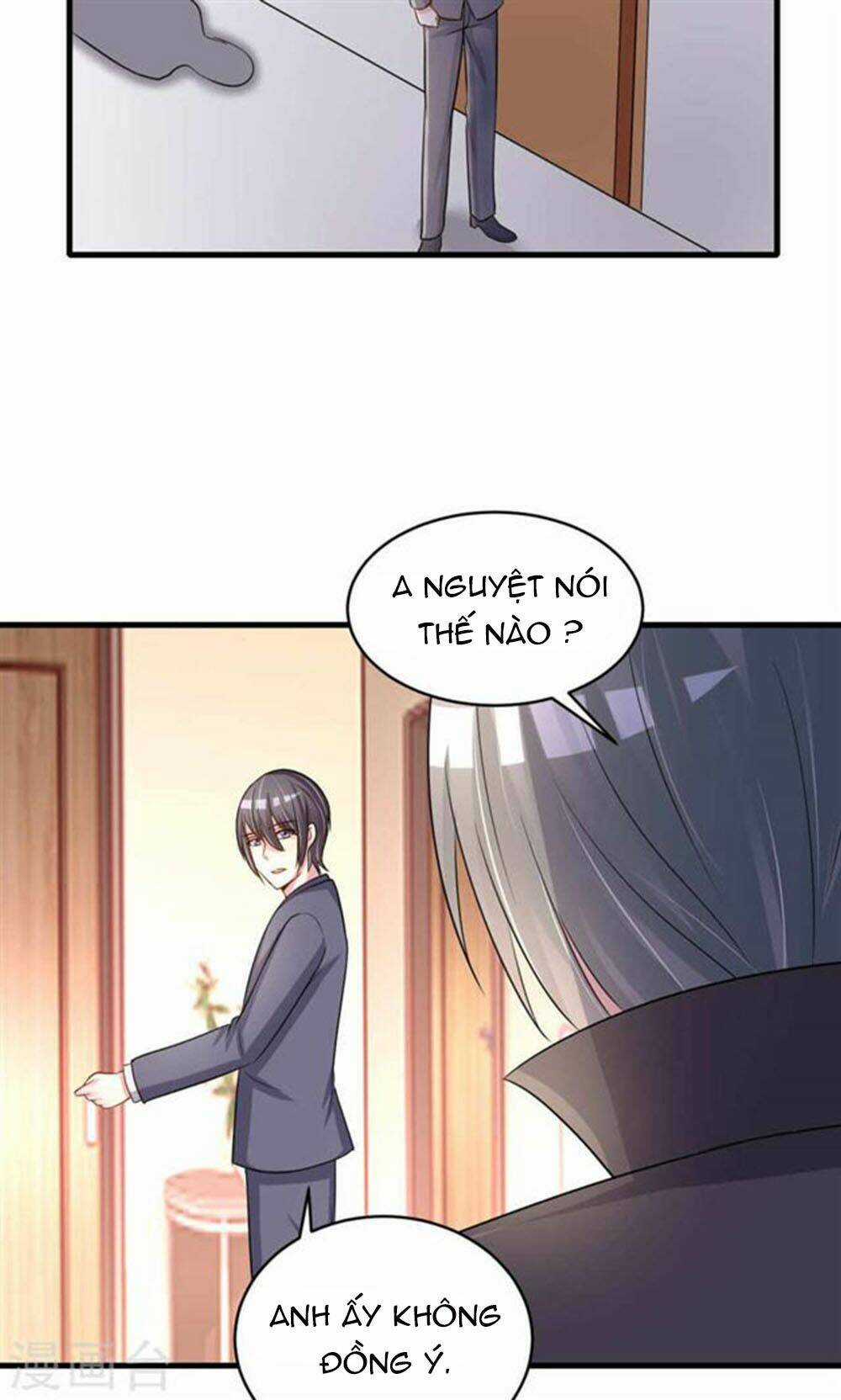 Nguyệt Dạ Hương Vi Lai Chapter 52 trang 32