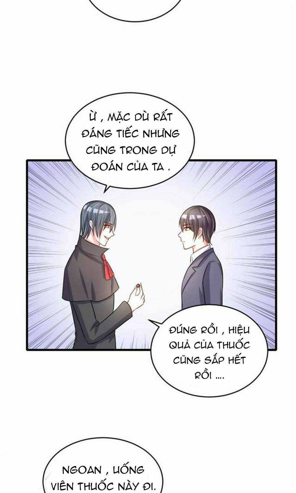 Nguyệt Dạ Hương Vi Lai Chapter 52 trang 33