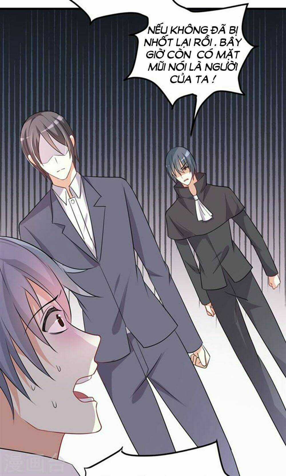 Nguyệt Dạ Hương Vi Lai Chapter 53 trang 10