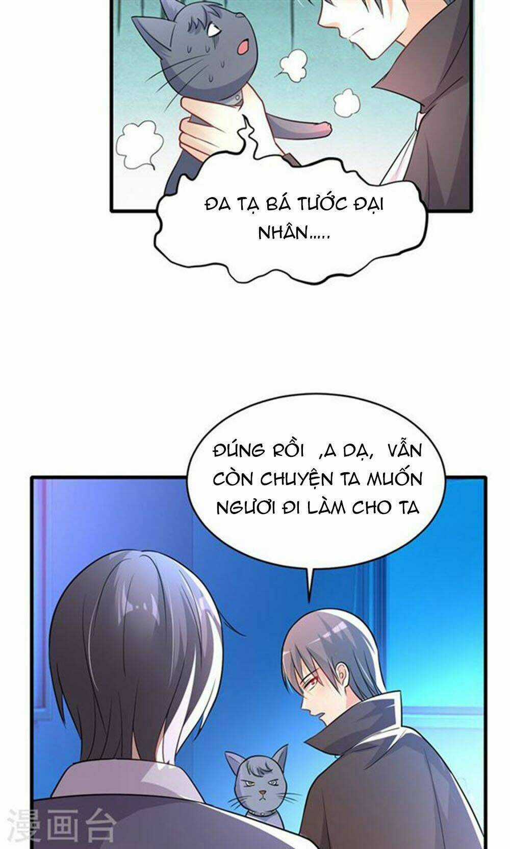 Nguyệt Dạ Hương Vi Lai Chapter 53 trang 14