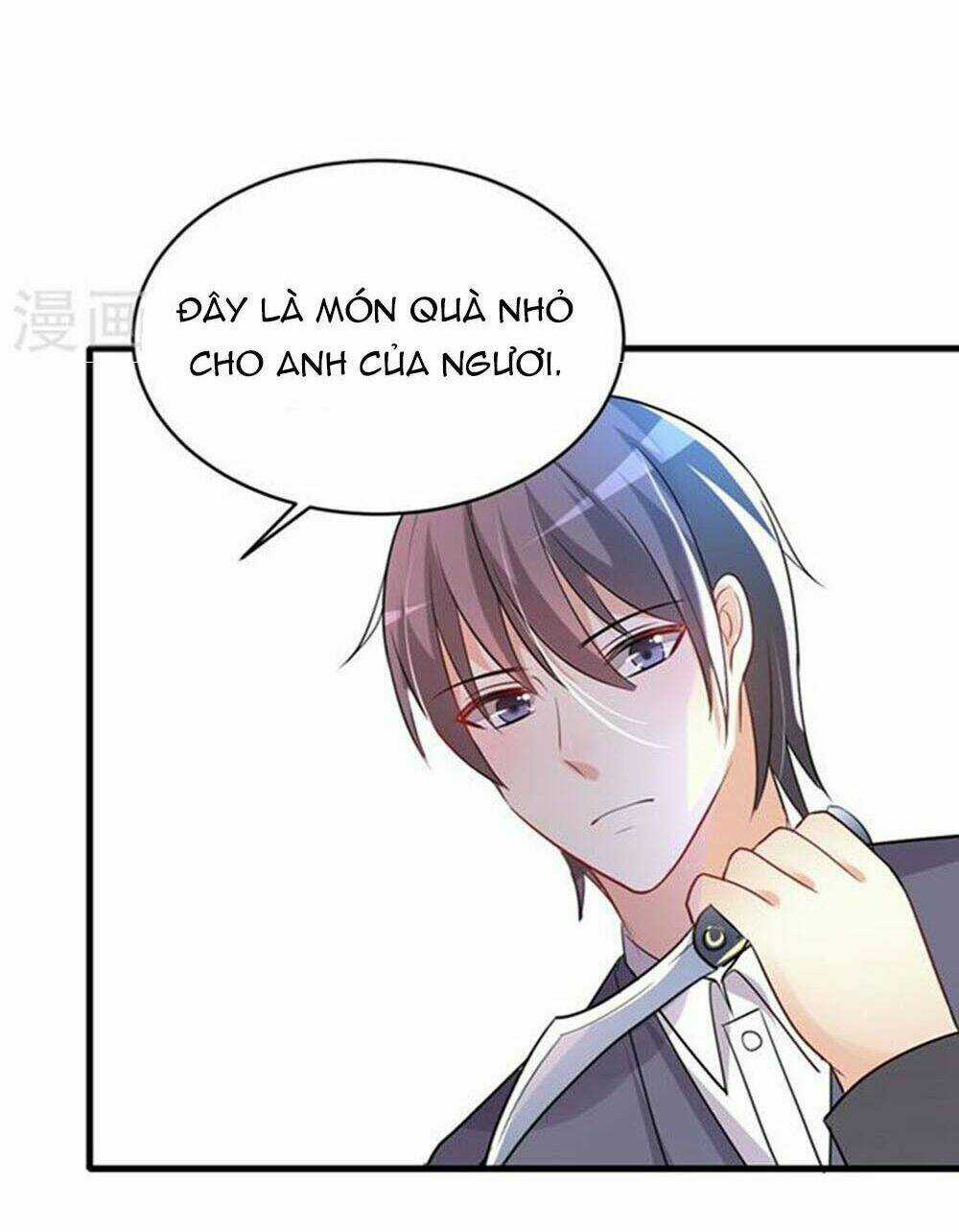 Nguyệt Dạ Hương Vi Lai Chapter 53 trang 16