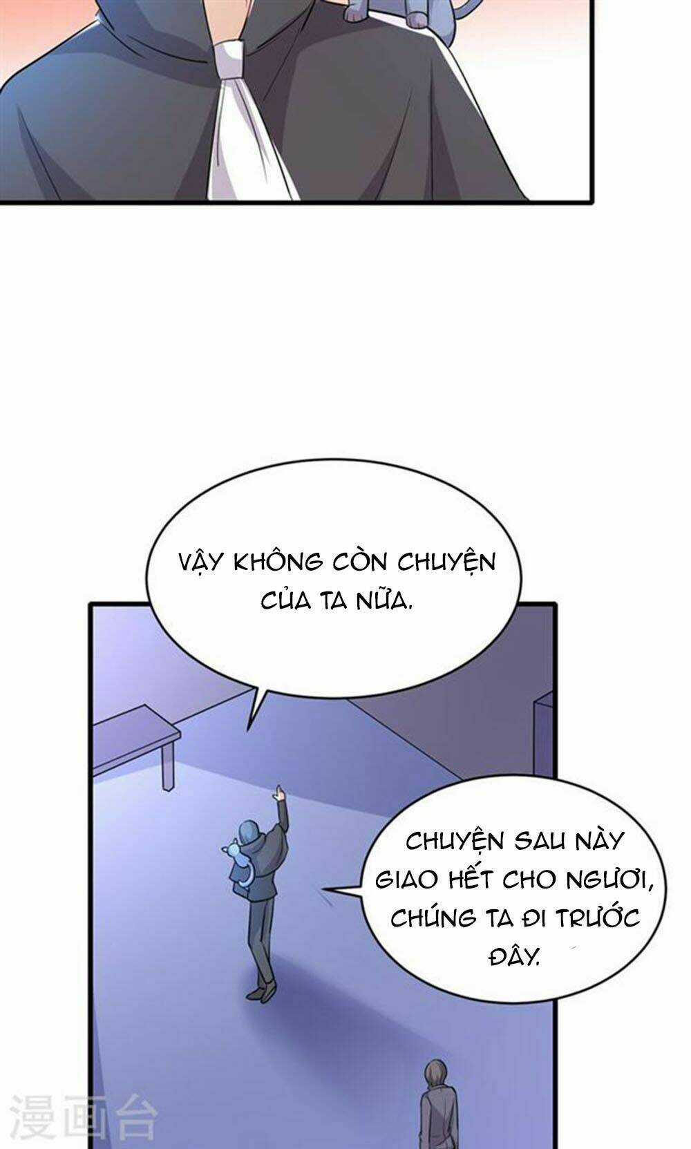 Nguyệt Dạ Hương Vi Lai Chapter 53 trang 18