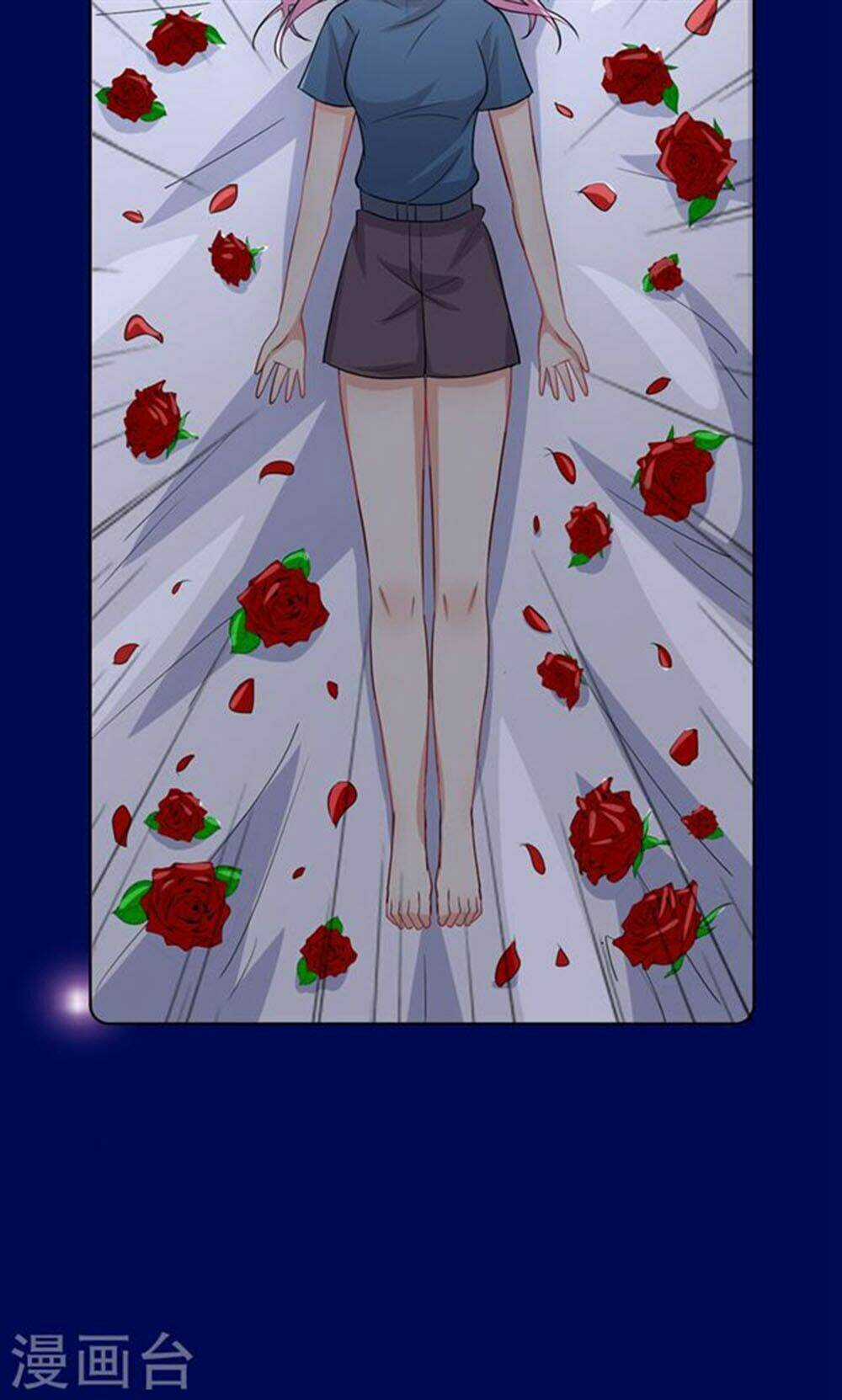 Nguyệt Dạ Hương Vi Lai Chapter 53 trang 22