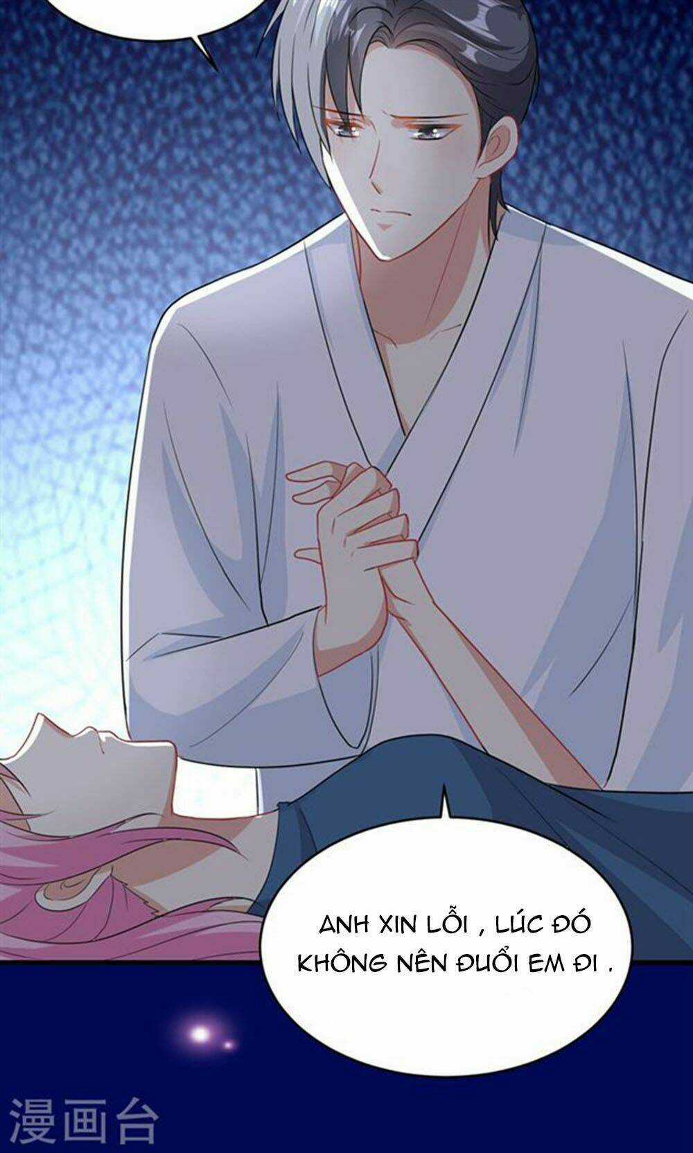 Nguyệt Dạ Hương Vi Lai Chapter 53 trang 24