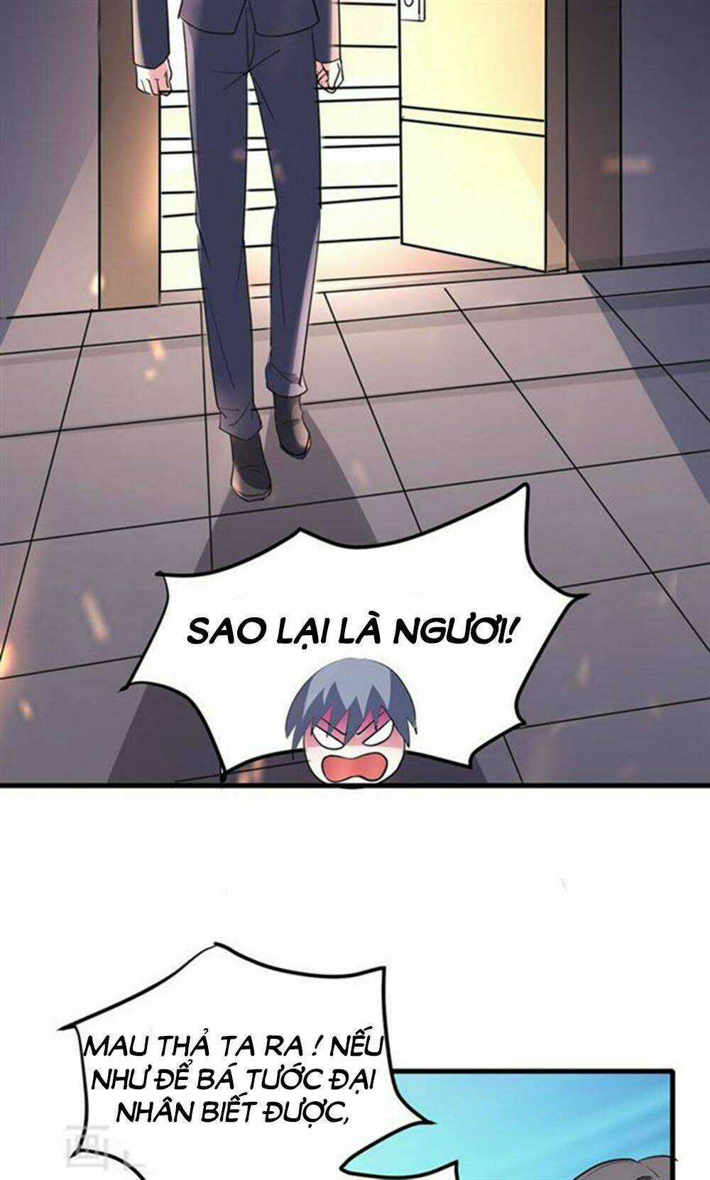 Nguyệt Dạ Hương Vi Lai Chapter 53 trang 3