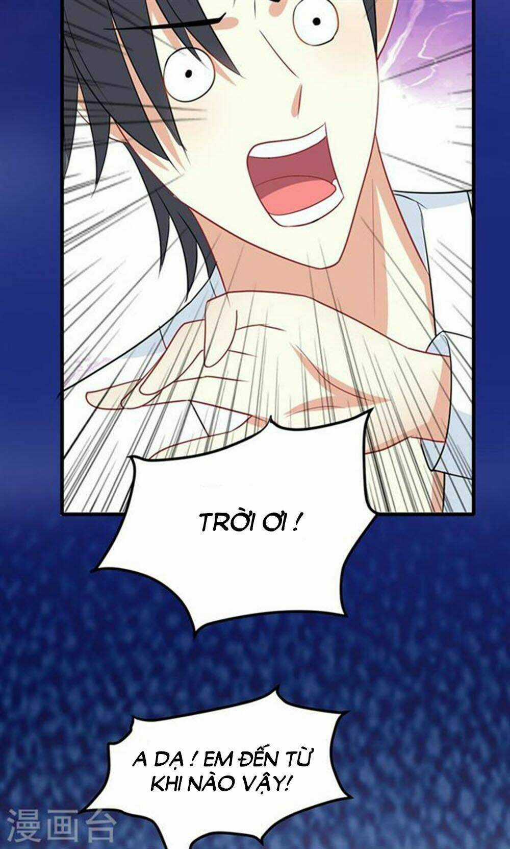 Nguyệt Dạ Hương Vi Lai Chapter 53 trang 38