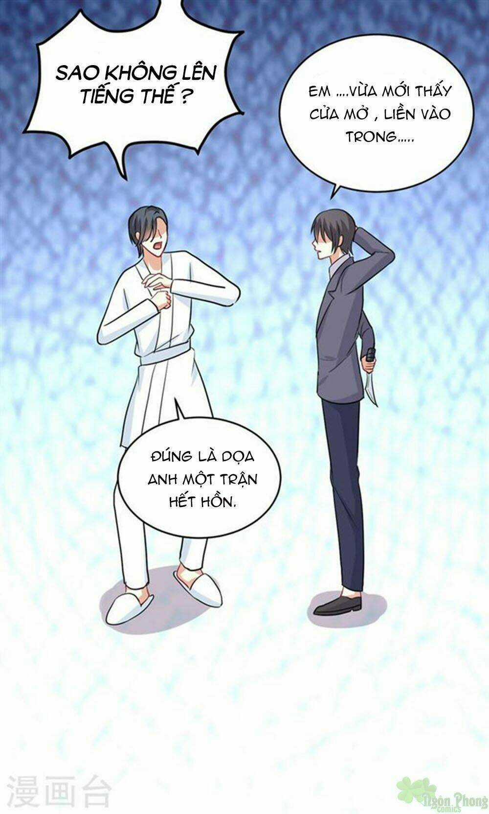 Nguyệt Dạ Hương Vi Lai Chapter 53 trang 39