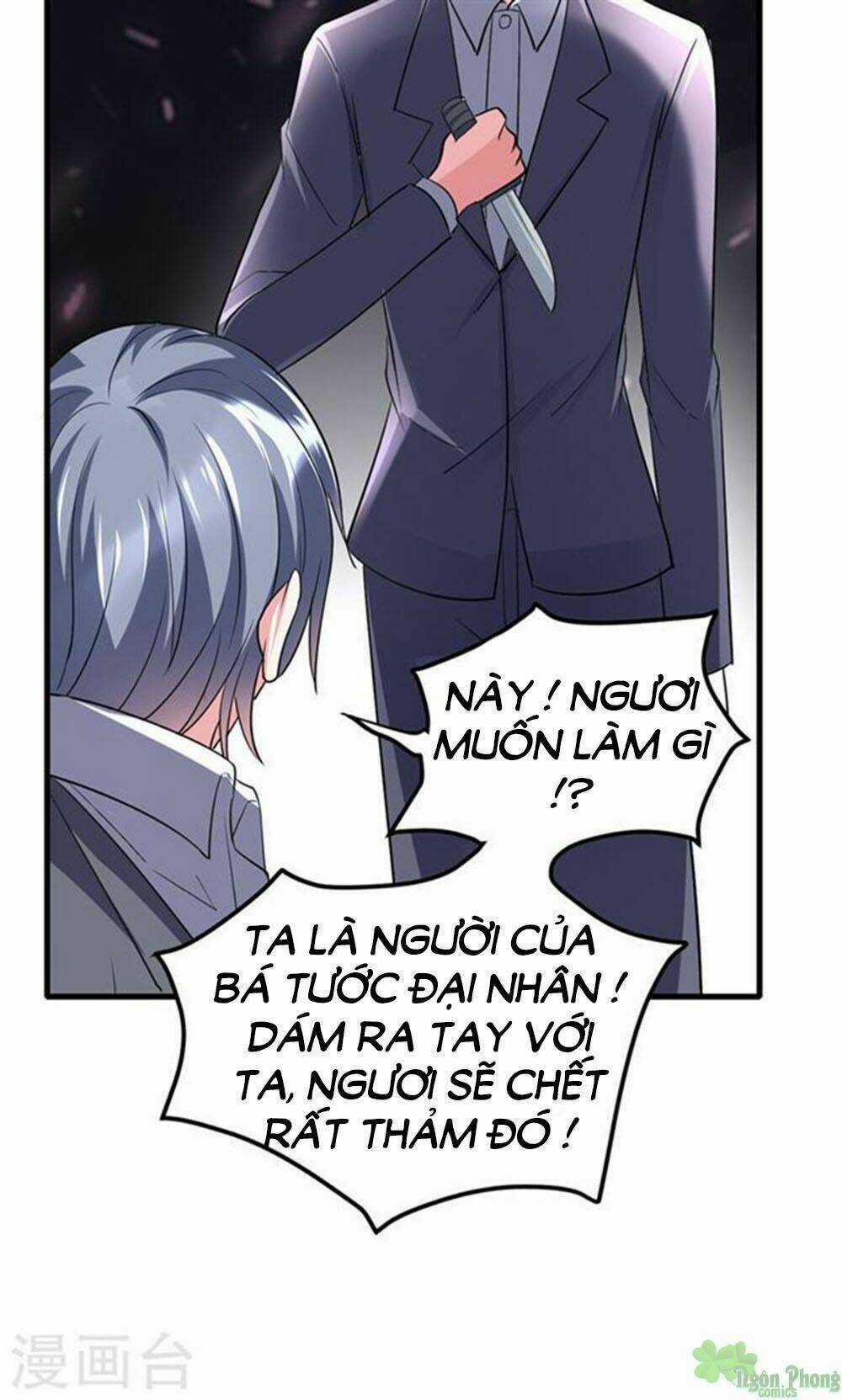 Nguyệt Dạ Hương Vi Lai Chapter 53 trang 5