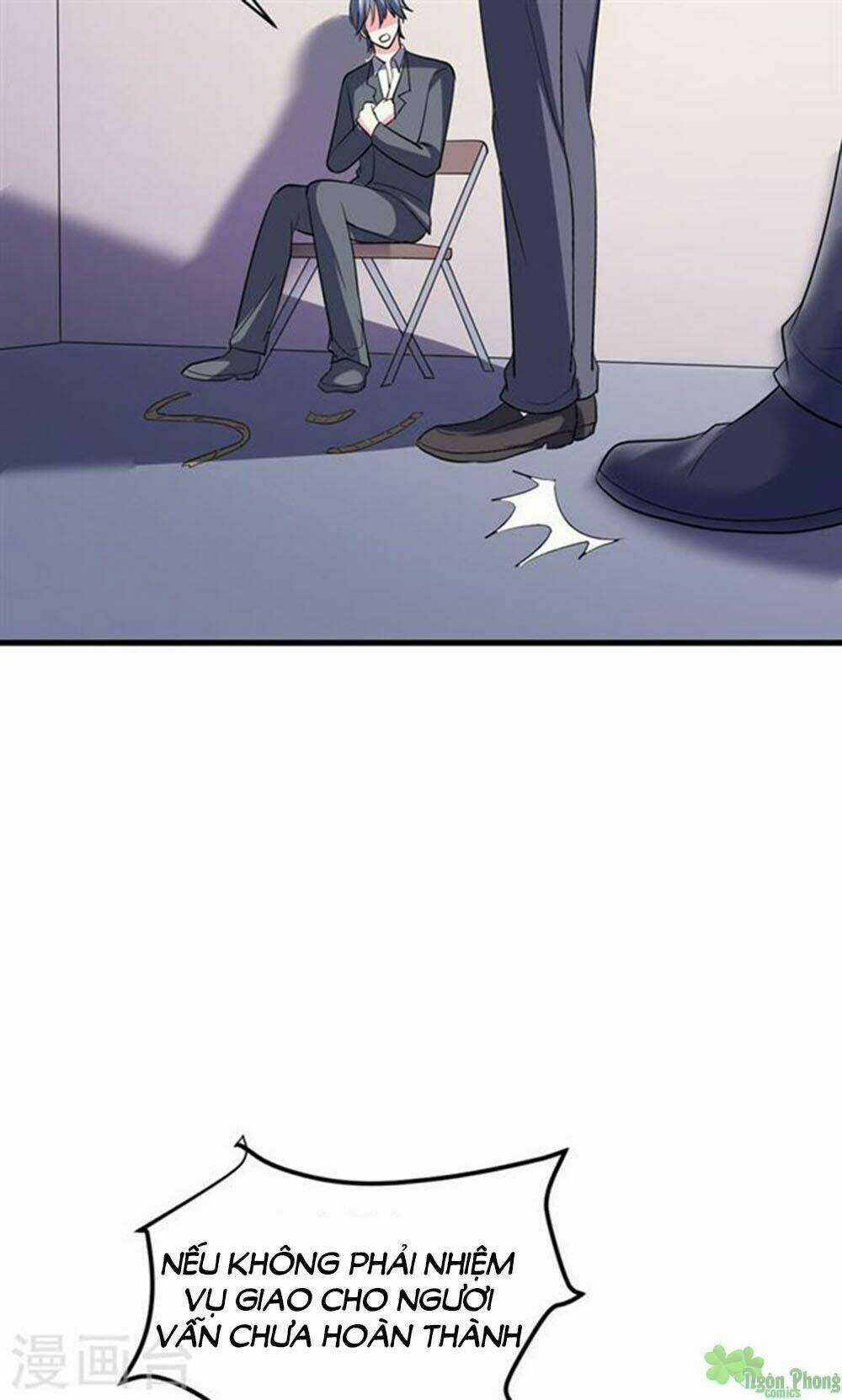 Nguyệt Dạ Hương Vi Lai Chapter 53 trang 9