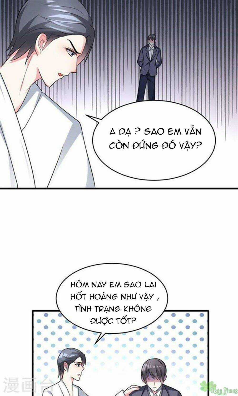 Nguyệt Dạ Hương Vi Lai Chapter 54 trang 11