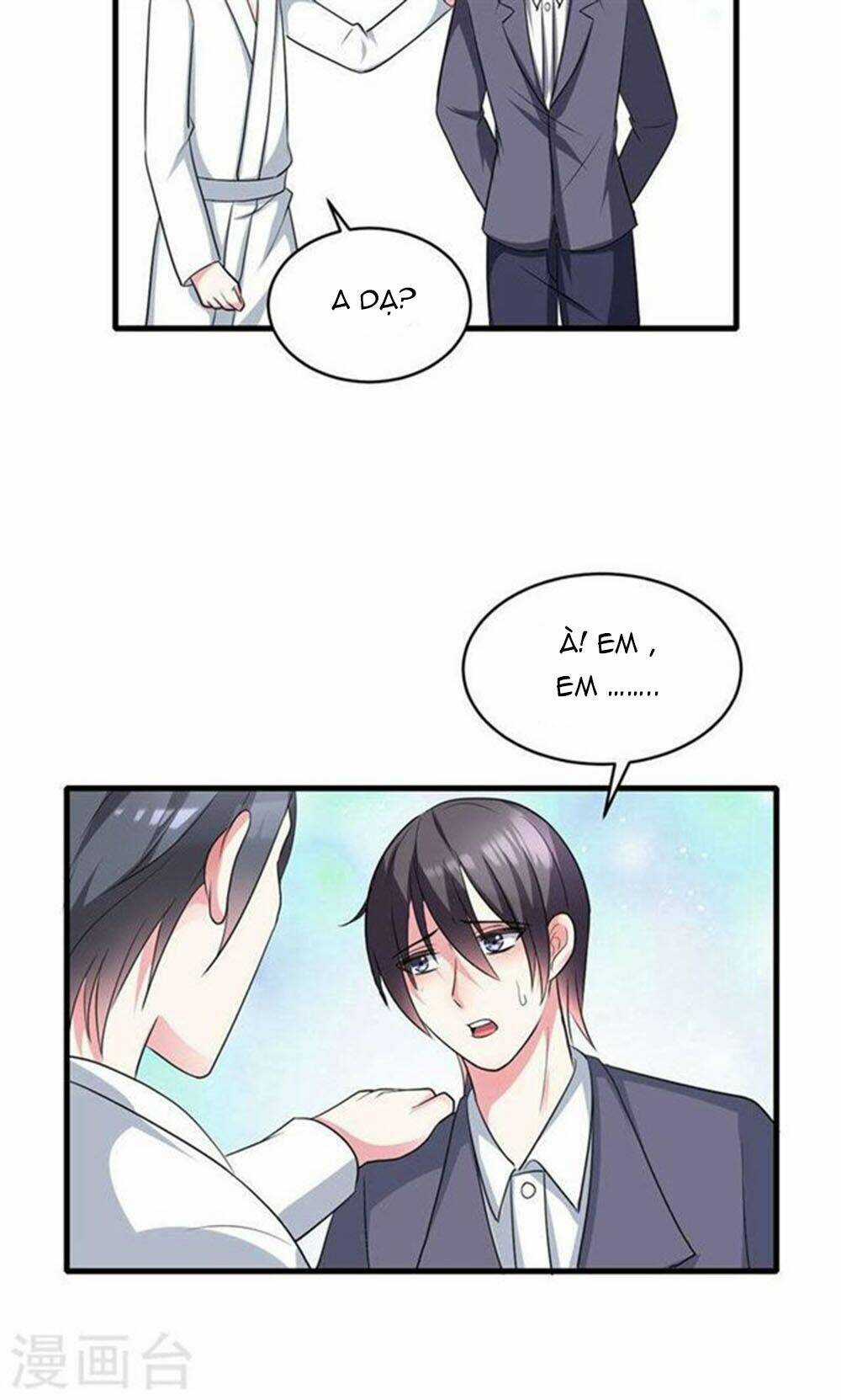 Nguyệt Dạ Hương Vi Lai Chapter 54 trang 12