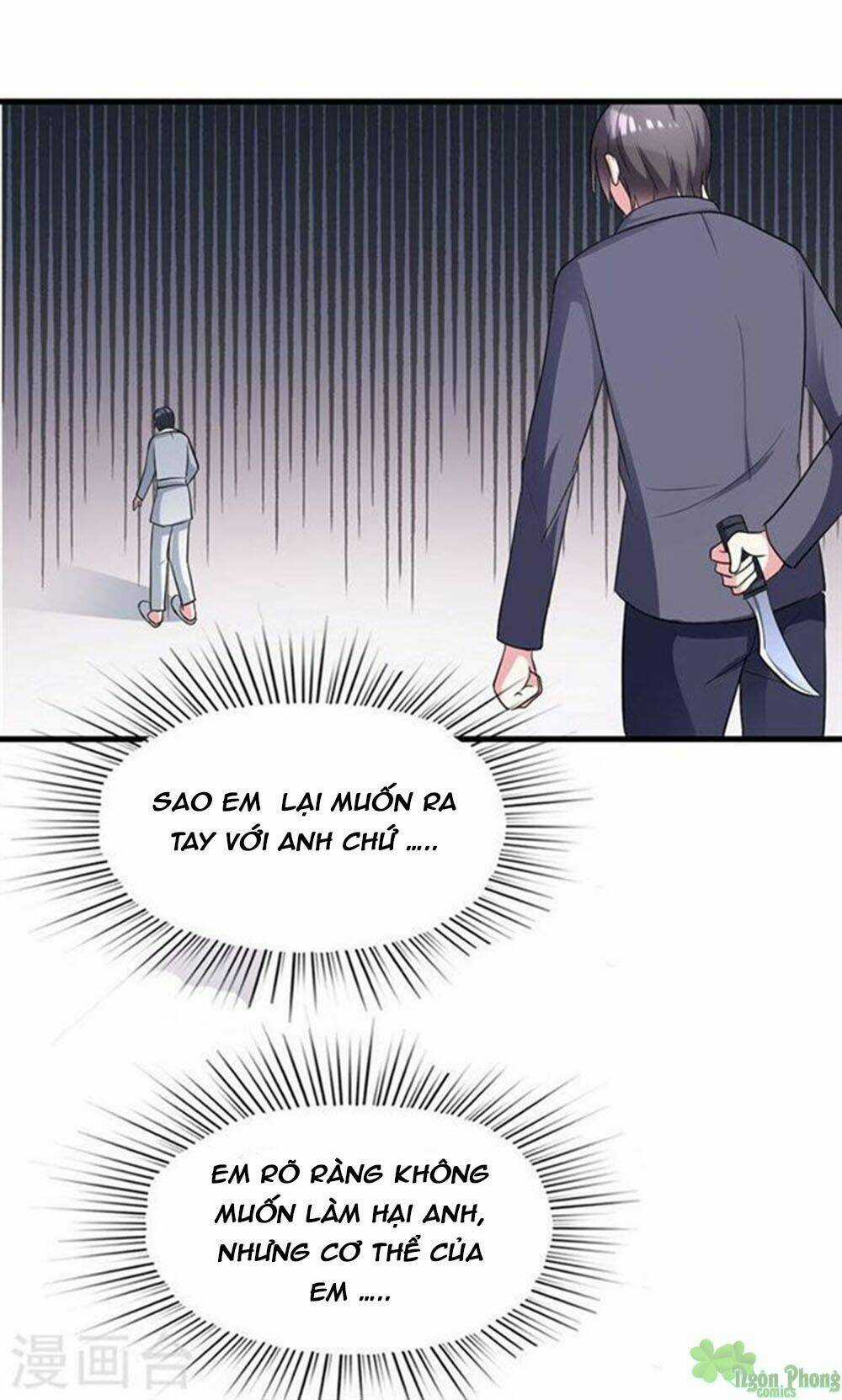 Nguyệt Dạ Hương Vi Lai Chapter 54 trang 15