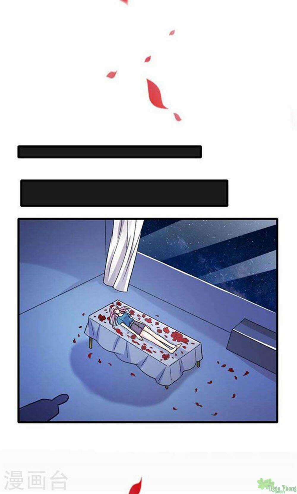 Nguyệt Dạ Hương Vi Lai Chapter 54 trang 18