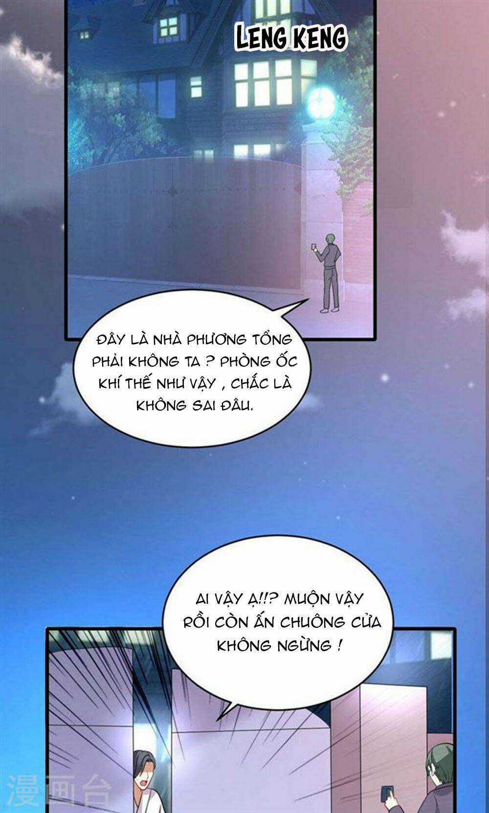 Nguyệt Dạ Hương Vi Lai Chapter 54 trang 2