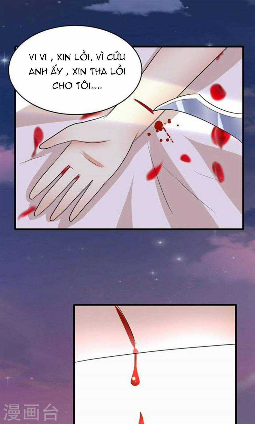 Nguyệt Dạ Hương Vi Lai Chapter 54 trang 20