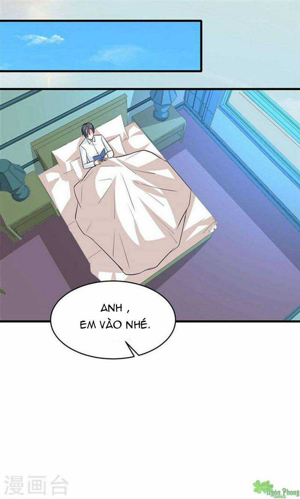 Nguyệt Dạ Hương Vi Lai Chapter 54 trang 23