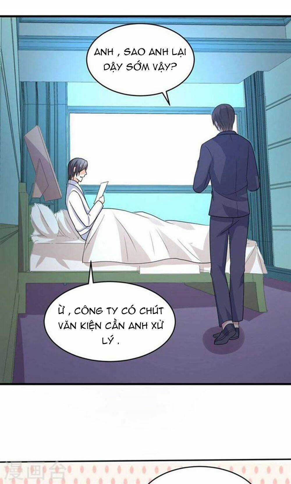 Nguyệt Dạ Hương Vi Lai Chapter 54 trang 24